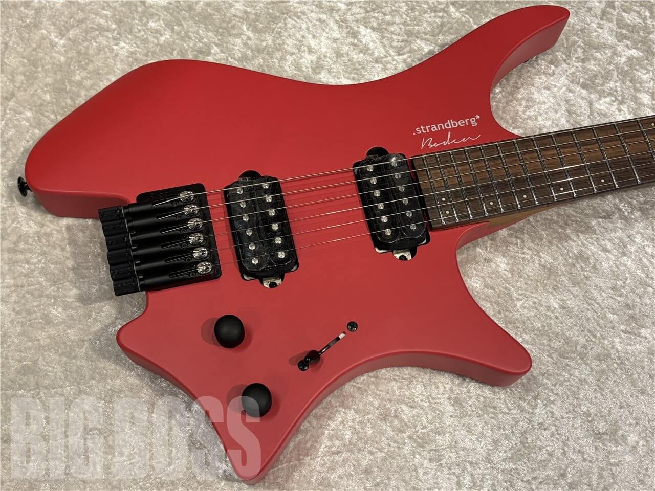 【即納可能】strandberg（ストランドバーグ） Boden Essential 6（Astro Dust）　名古屋店