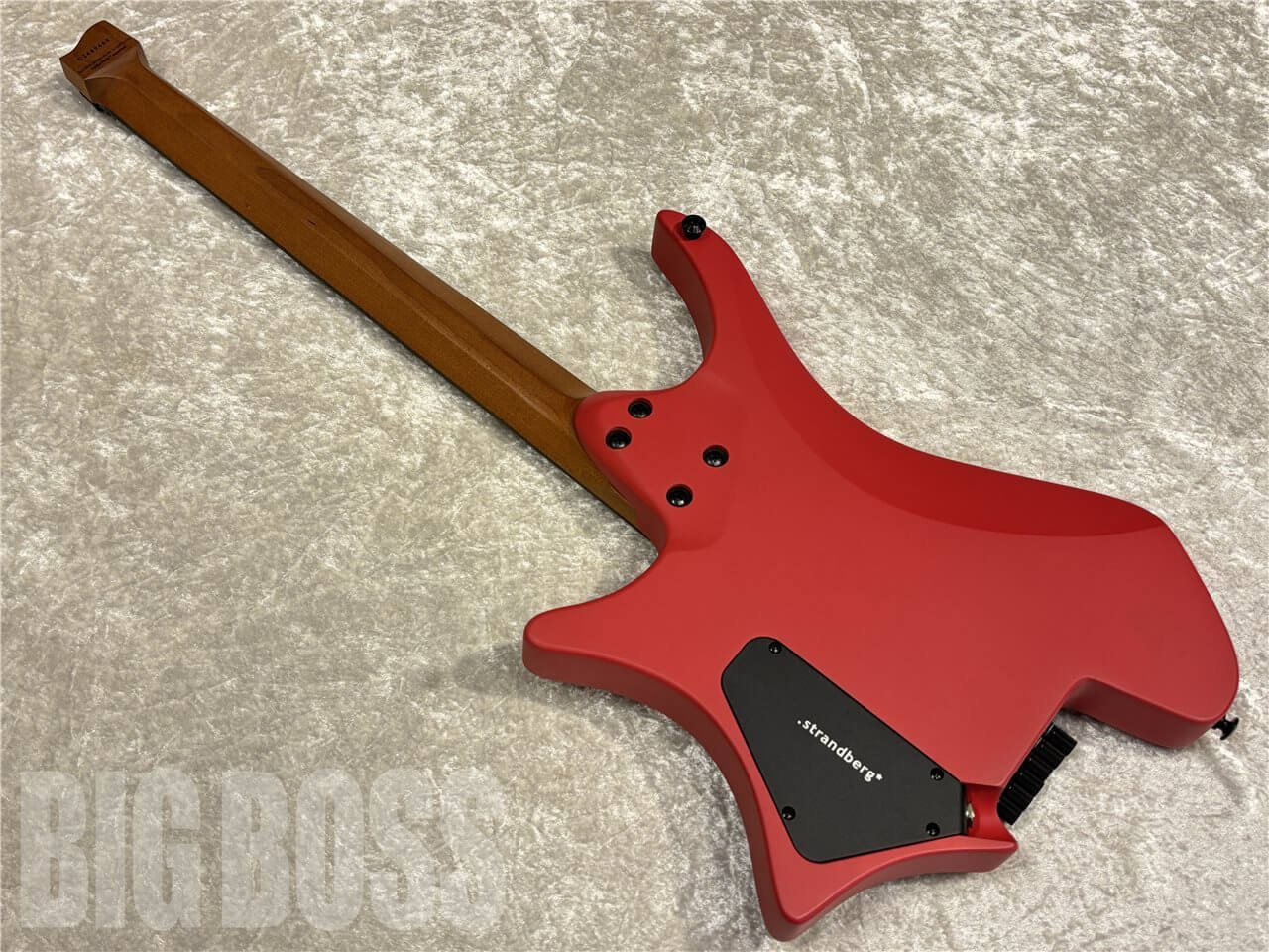 【即納可能】strandberg（ストランドバーグ） Boden Essential 6（Astro Dust）　名古屋店