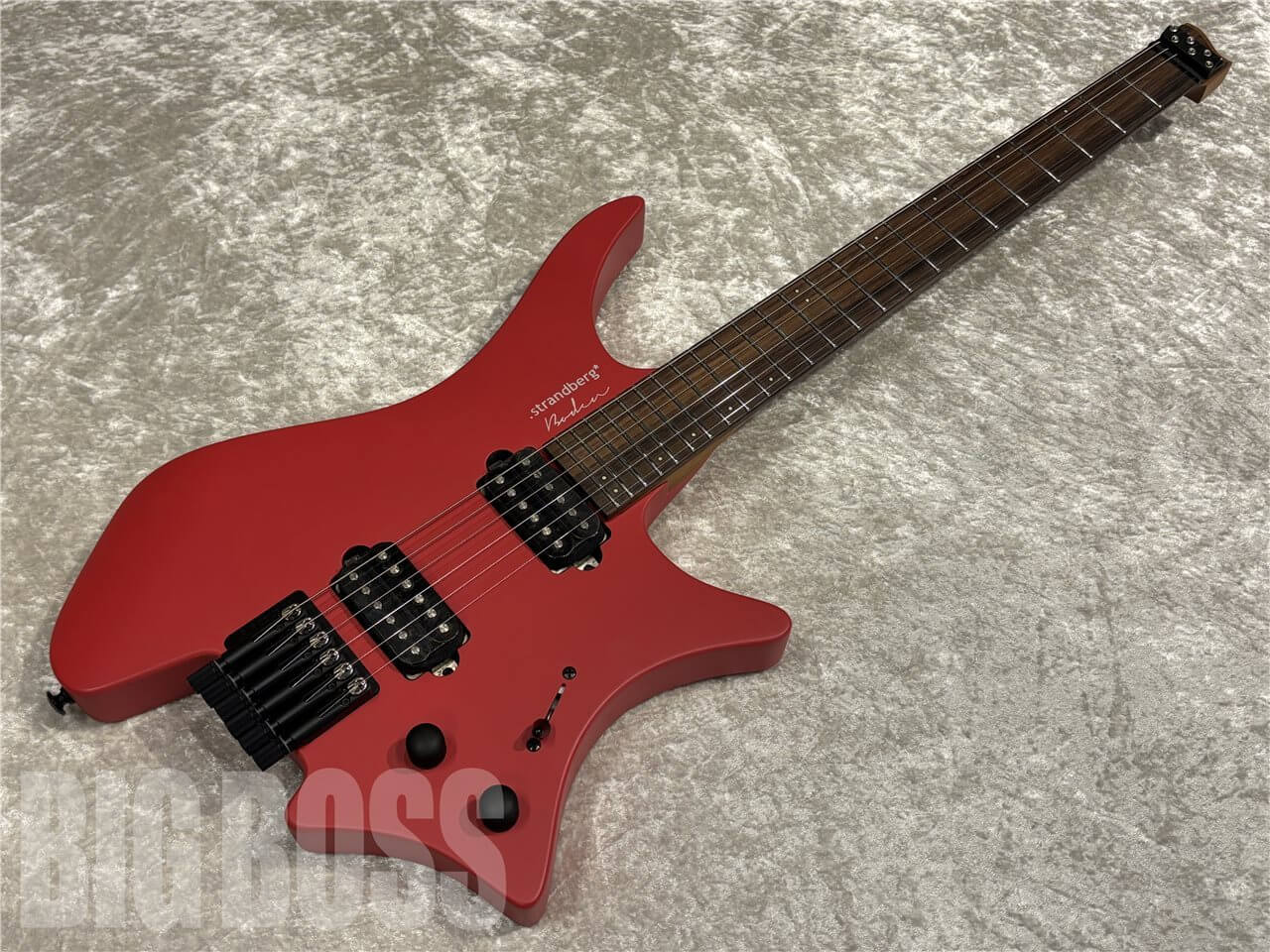 【即納可能】strandberg（ストランドバーグ） Boden Essential 6（Astro Dust）　名古屋店