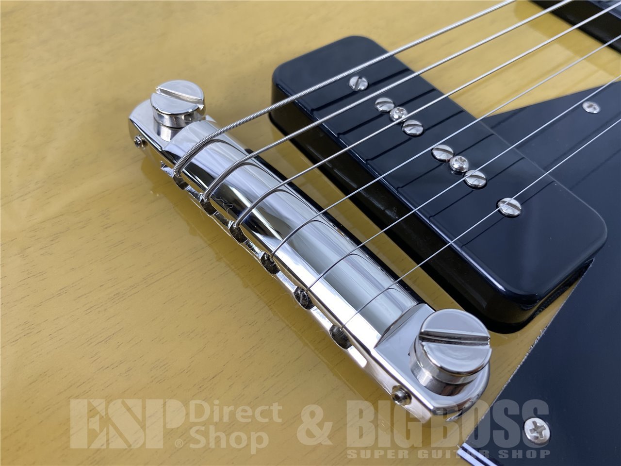 【即納可能】 Gibson(ギブソン) Les Paul Special / TV Yellow お茶の水駅前店(東京) - 5