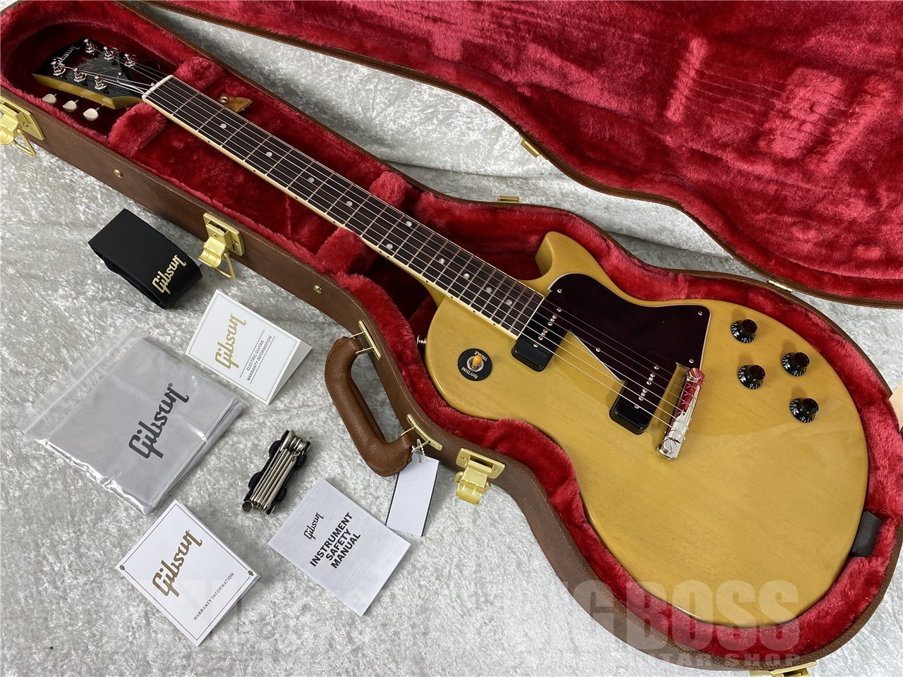 【即納可能】 Gibson(ギブソン) Les Paul Special / TV Yellow お茶の水駅前店(東京) - 11