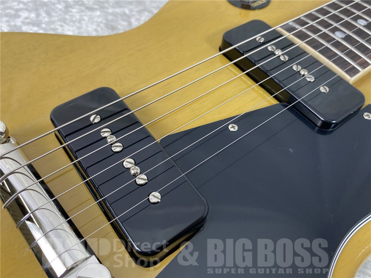 【即納可能】 Gibson(ギブソン) Les Paul Special / TV Yellow お茶の水駅前店(東京) - 6