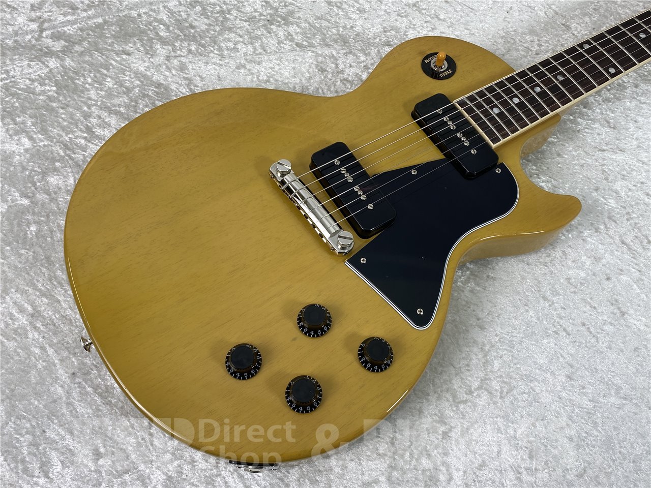 【即納可能】 Gibson(ギブソン) Les Paul Special / TV Yellow お茶の水駅前店(東京) - 3