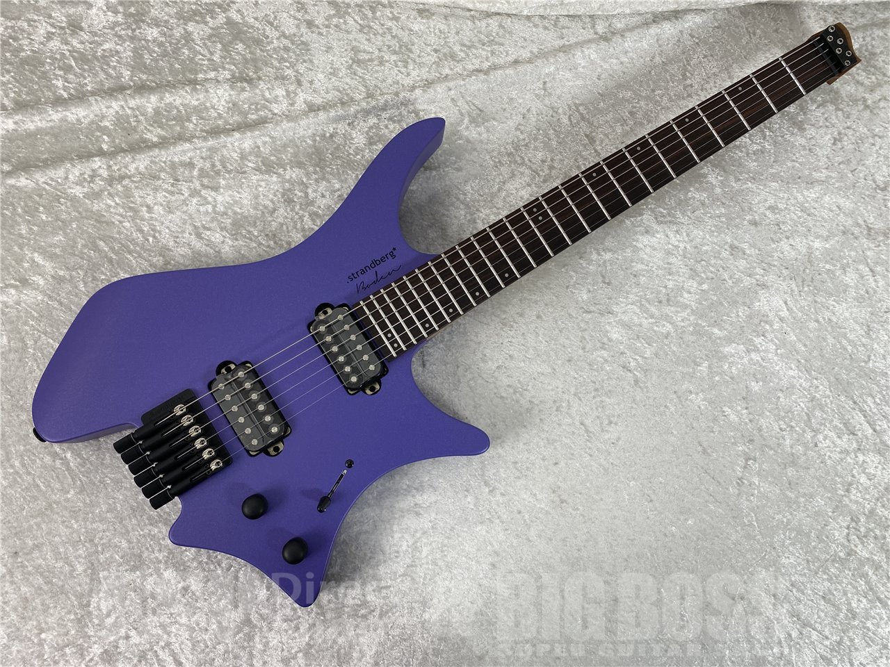 【即納可能】strandberg(ストランドバーグ) Boden Essential 6 / Future Dusk お茶の水駅前店(東京) - 2