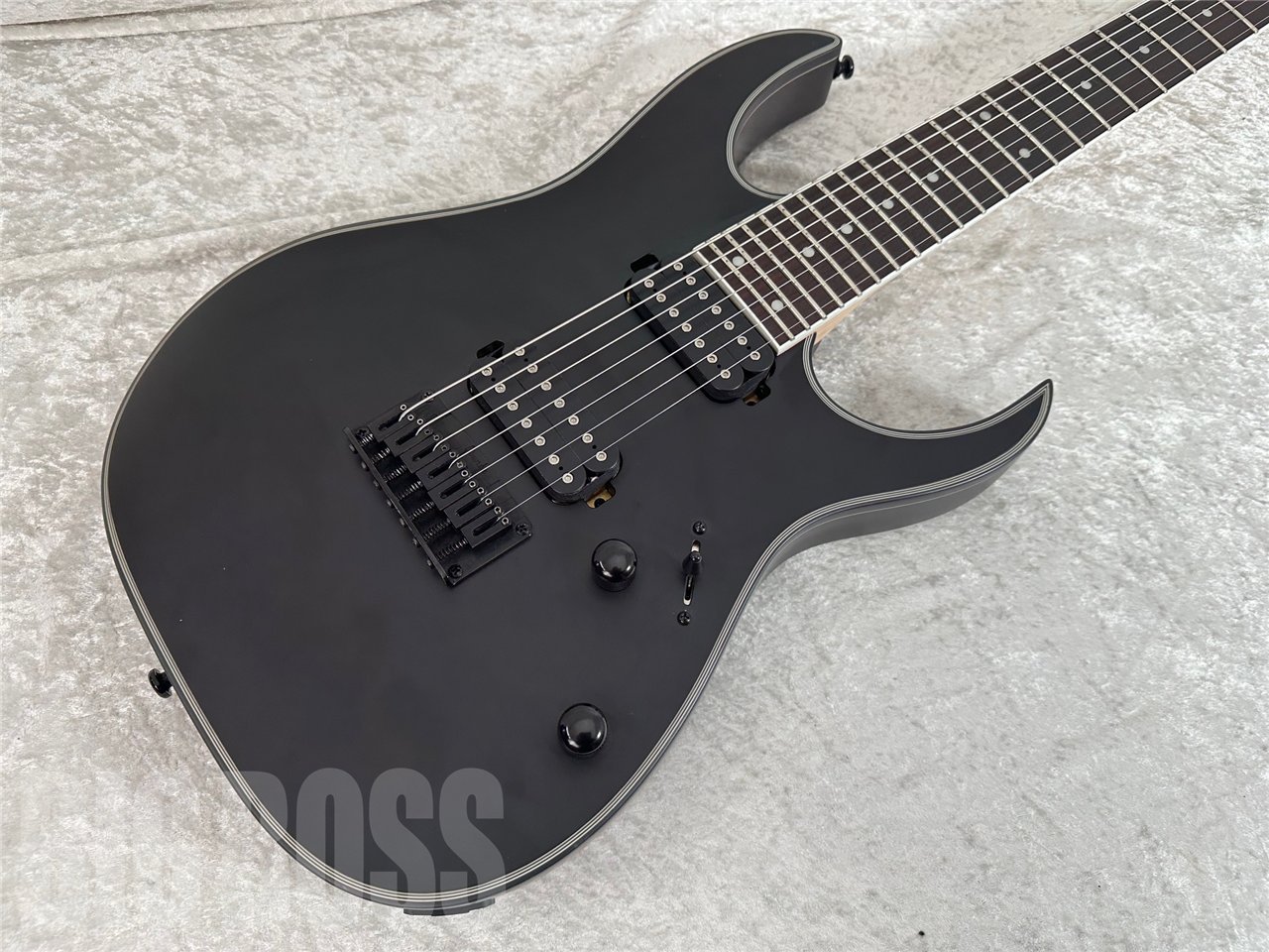 【即納可能/中古品】Ibanez(アイバニーズ) RG7421EX (BKF/Black Flat) お茶の水駅前店(東京) - 3