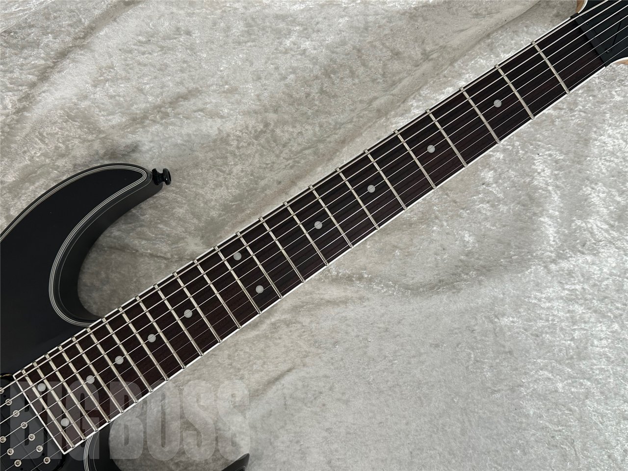 【即納可能/中古品】Ibanez(アイバニーズ) RG7421EX (BKF/Black Flat) お茶の水駅前店(東京) - 7