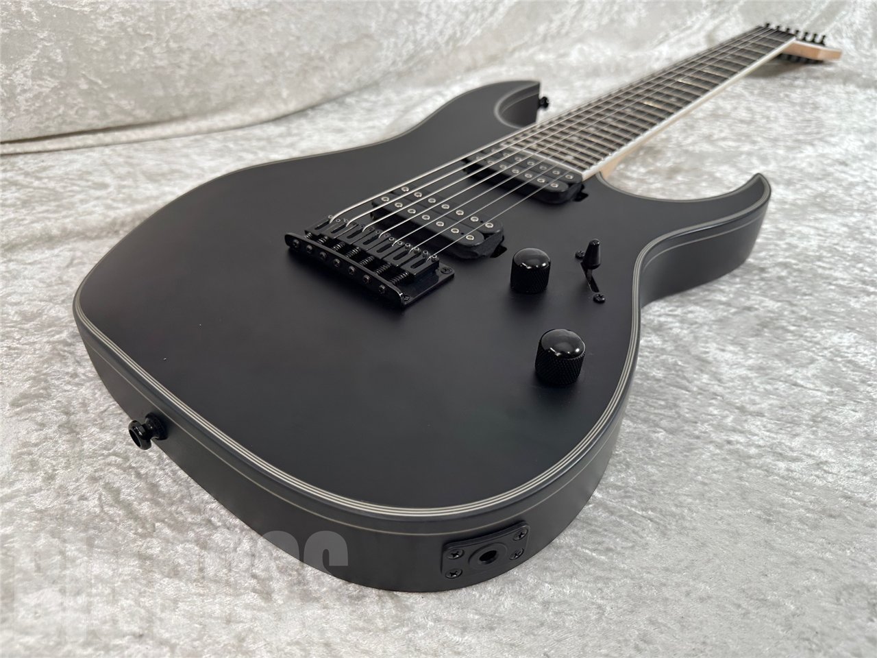 【即納可能/中古品】Ibanez(アイバニーズ) RG7421EX (BKF/Black Flat) お茶の水駅前店(東京) - 4