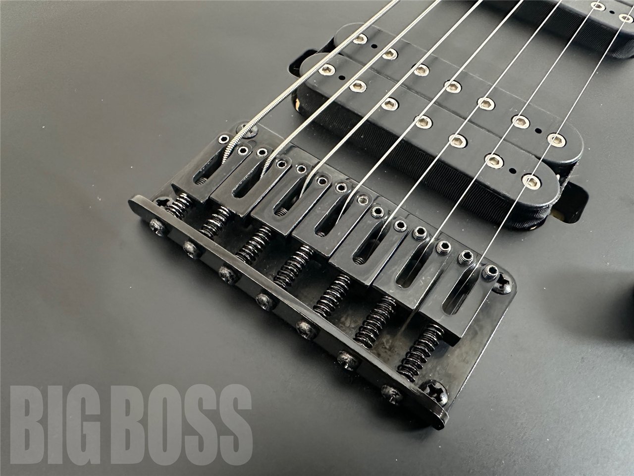 【即納可能/中古品】Ibanez(アイバニーズ) RG7421EX (BKF/Black Flat) お茶の水駅前店(東京) - 5