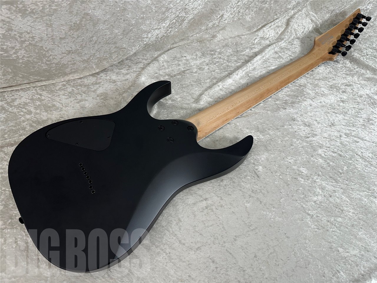 【即納可能/中古品】Ibanez(アイバニーズ) RG7421EX (BKF/Black Flat) お茶の水駅前店(東京) - 9