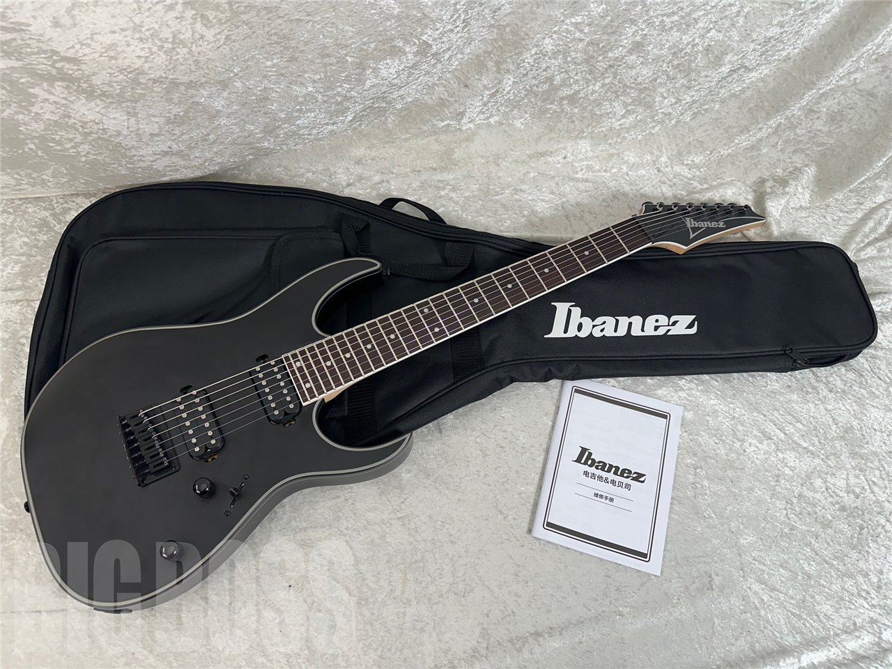 【即納可能/中古品】Ibanez(アイバニーズ) RG7421EX (BKF/Black Flat) お茶の水駅前店(東京) - 11