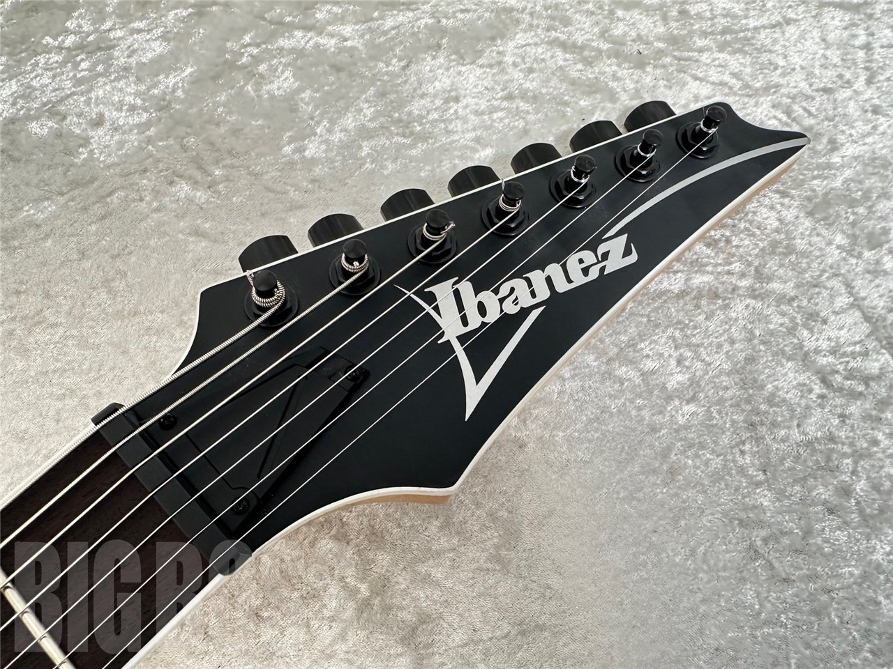 【即納可能/中古品】Ibanez(アイバニーズ) RG7421EX (BKF/Black Flat) お茶の水駅前店(東京) - 8