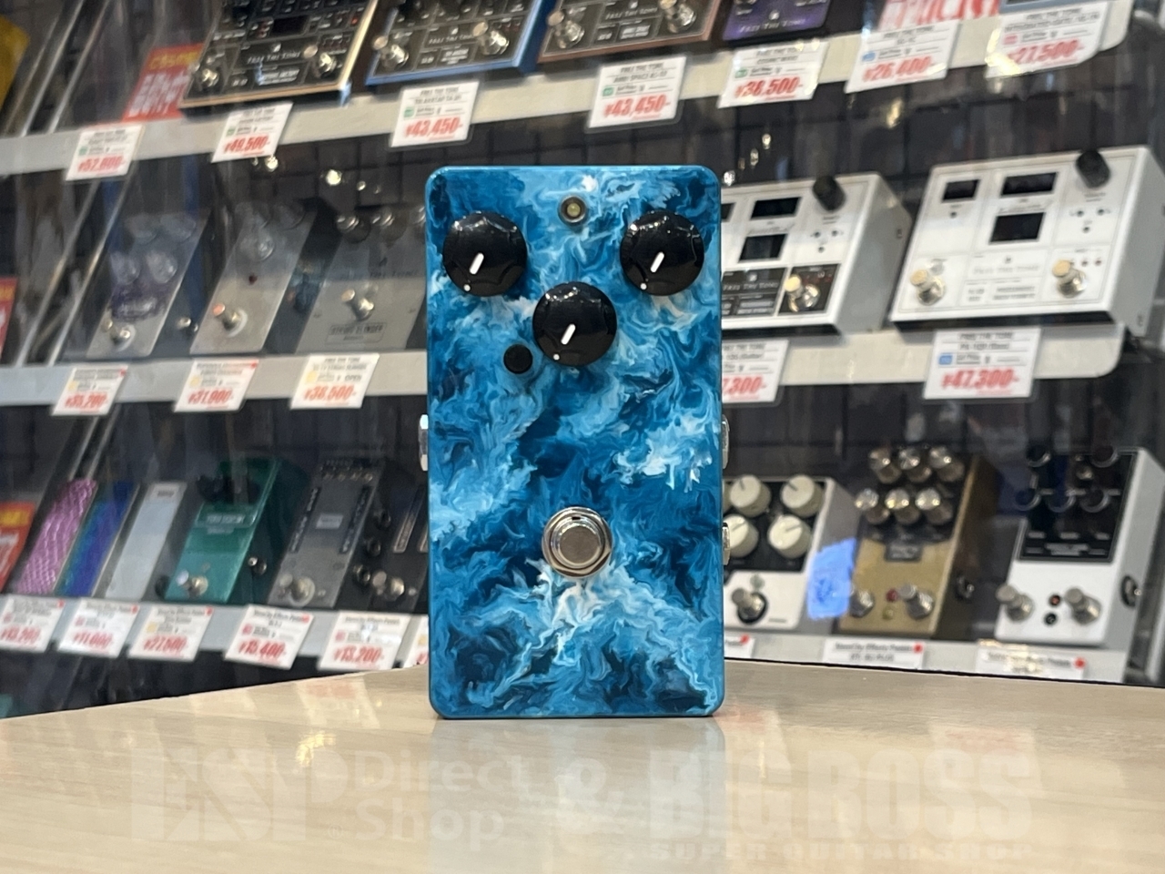 【即納可能】LEQTIQUE EVR(レクティークイーブイアール) Maestoso EVR (オーバードライブ) お茶の水駅前店(東京)