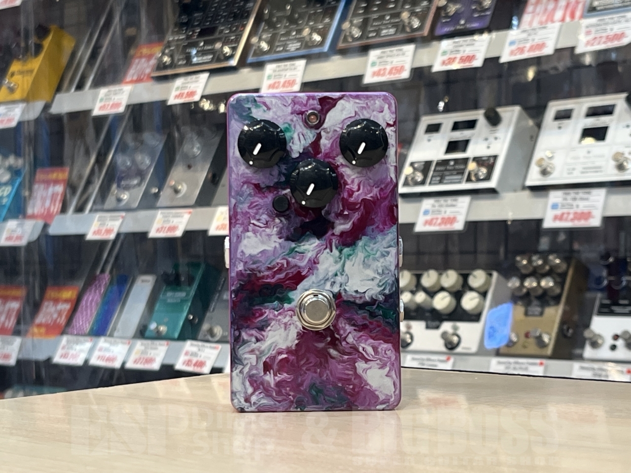 【即納可能】LEQTIQUE EVR(レクティークイーブイアール) 9/9 EVR (ディストーション) お茶の水駅前店(東京)