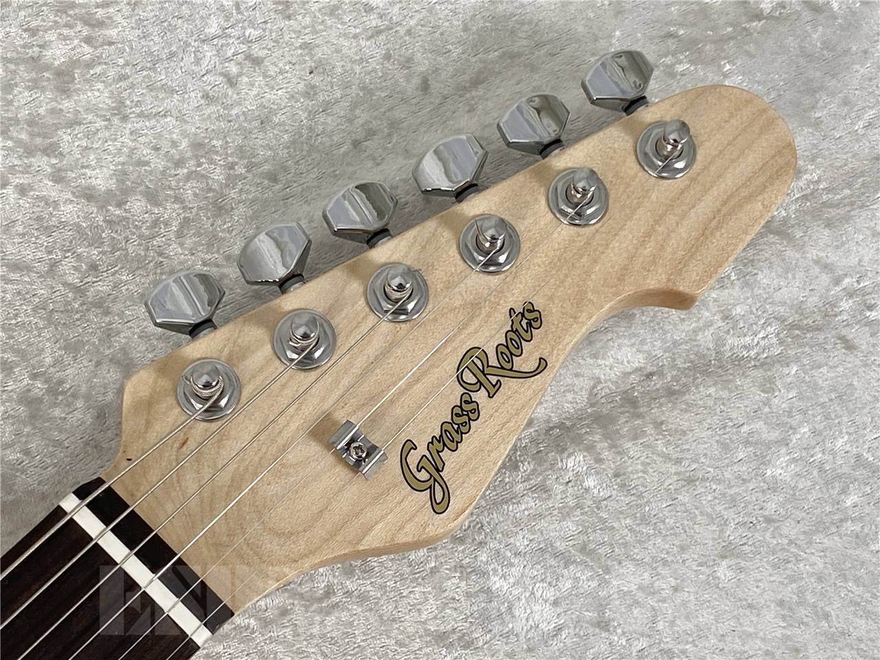 【お取寄せ商品】GrassRoots(グラスルーツ) G-SNAPPER-CTM / See Thru Blue Sunburst - 9