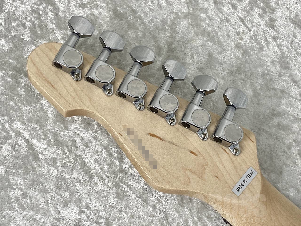 【お取寄せ商品】GrassRoots(グラスルーツ) G-SNAPPER-CTM / See Thru Blue Sunburst - 12