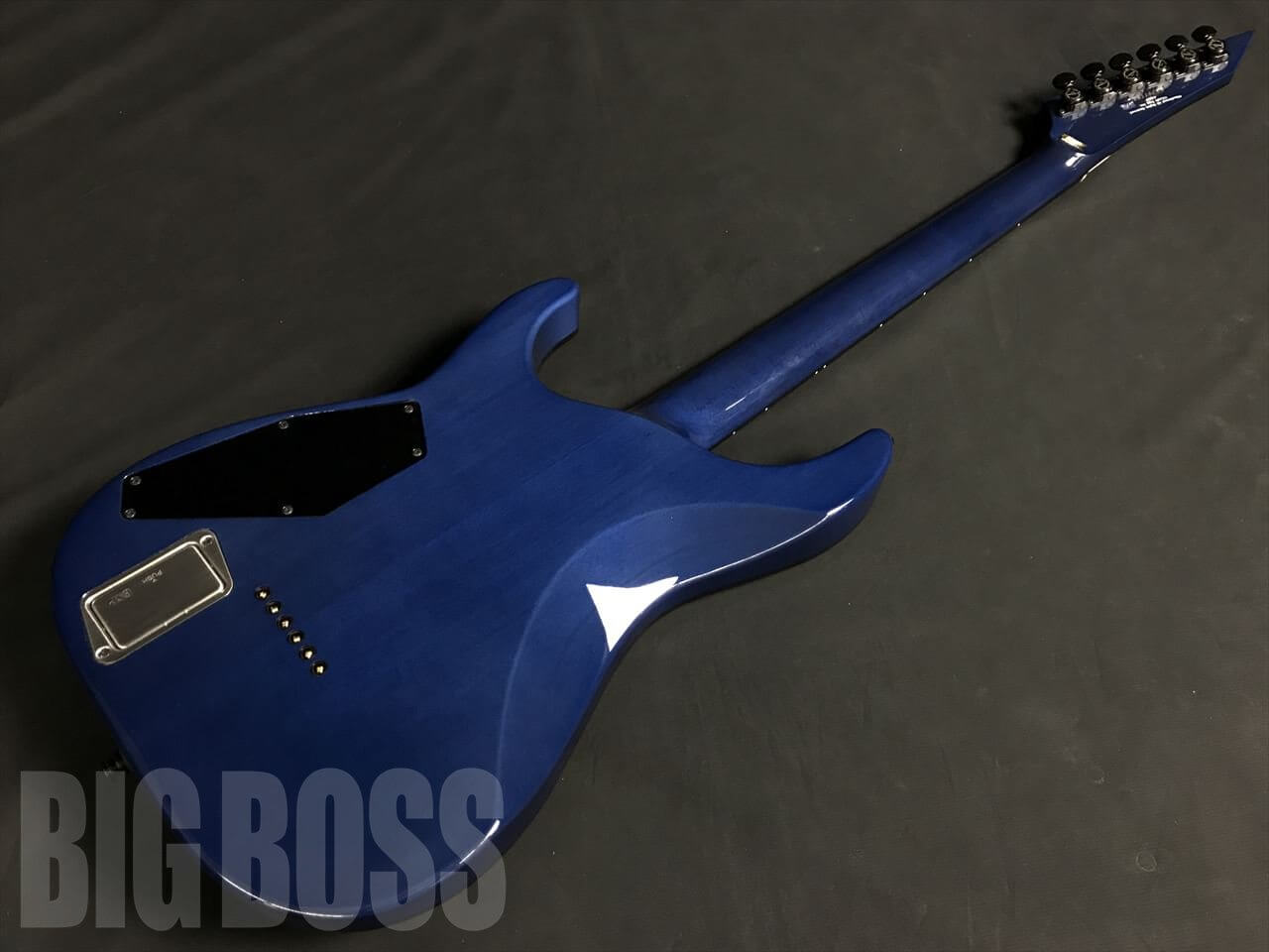 Esp バンドリ ガールズバンドパーティ コラボレーション Esp イーエスピー M Ii Sayo Roselia 氷川紗夜 Model 受注生産納期8ヵ月 Esp直営 Bigboss オンライン マーケット ギター ベース