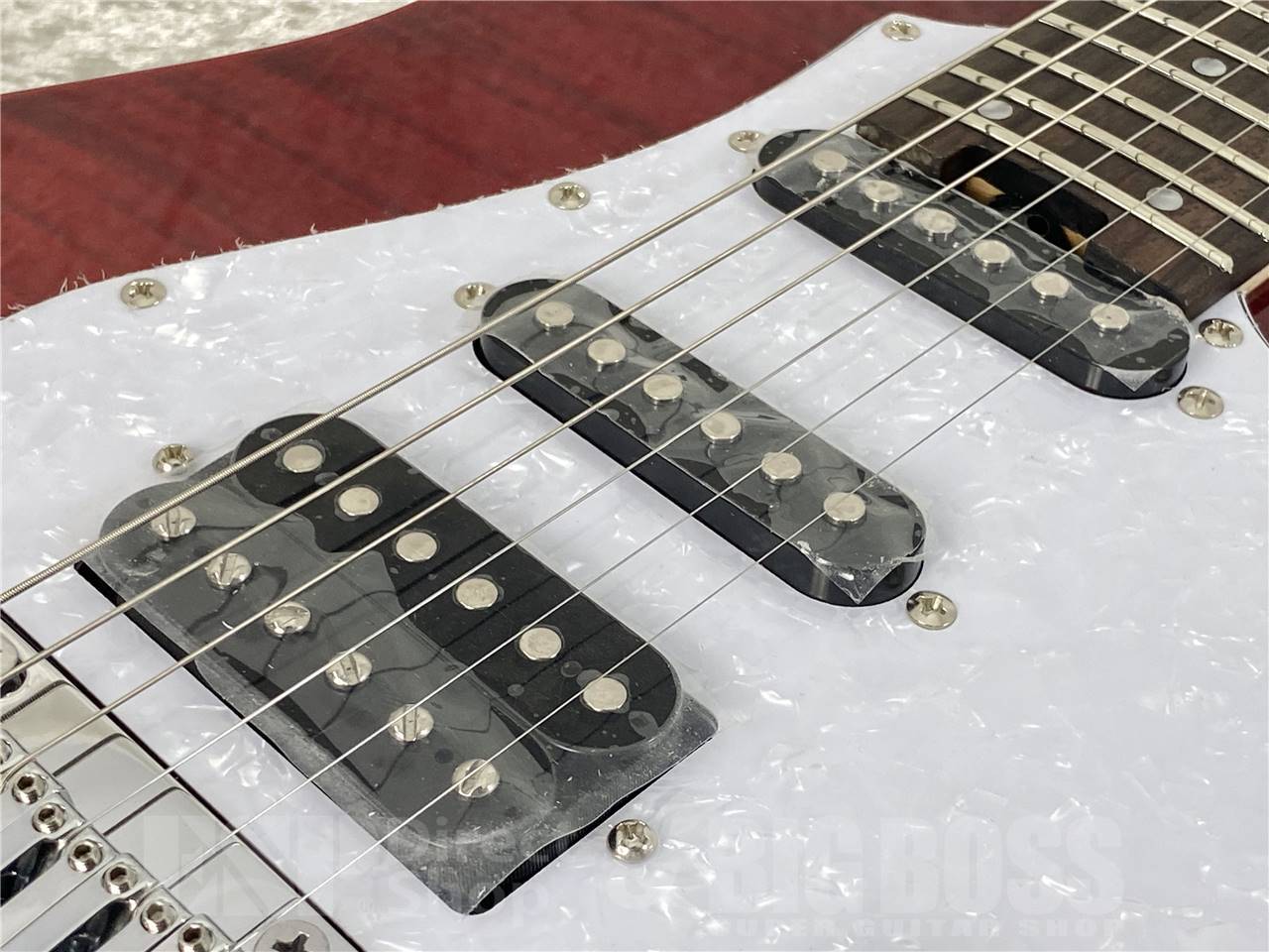 【お取寄せ商品】GrassRoots(グラスルーツ) G-SNAPPER-CTM / See Thru Red - 7