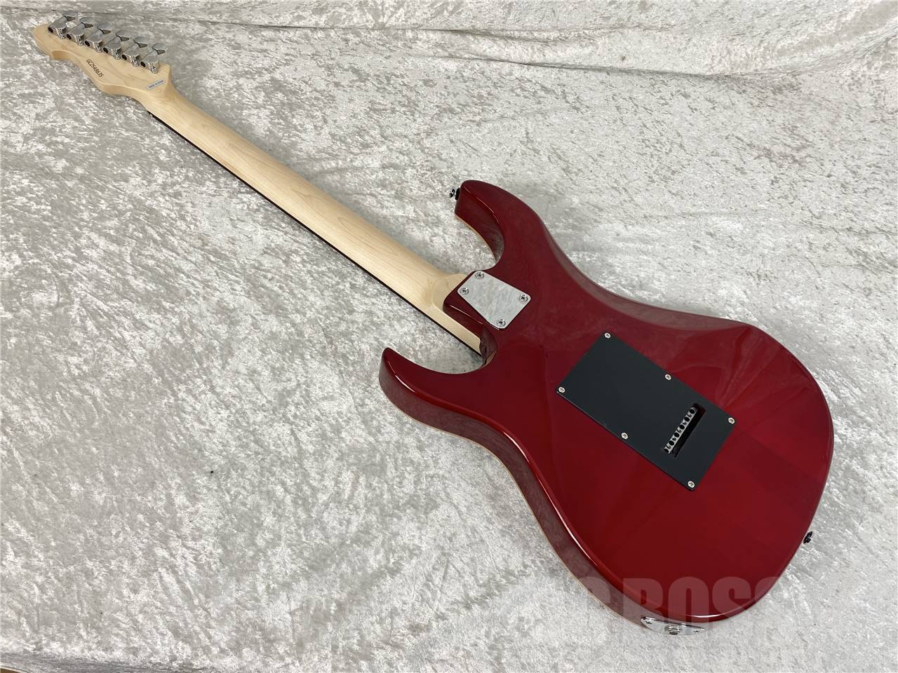 【お取寄せ商品】GrassRoots(グラスルーツ) G-SNAPPER-CTM / See Thru Red - 10