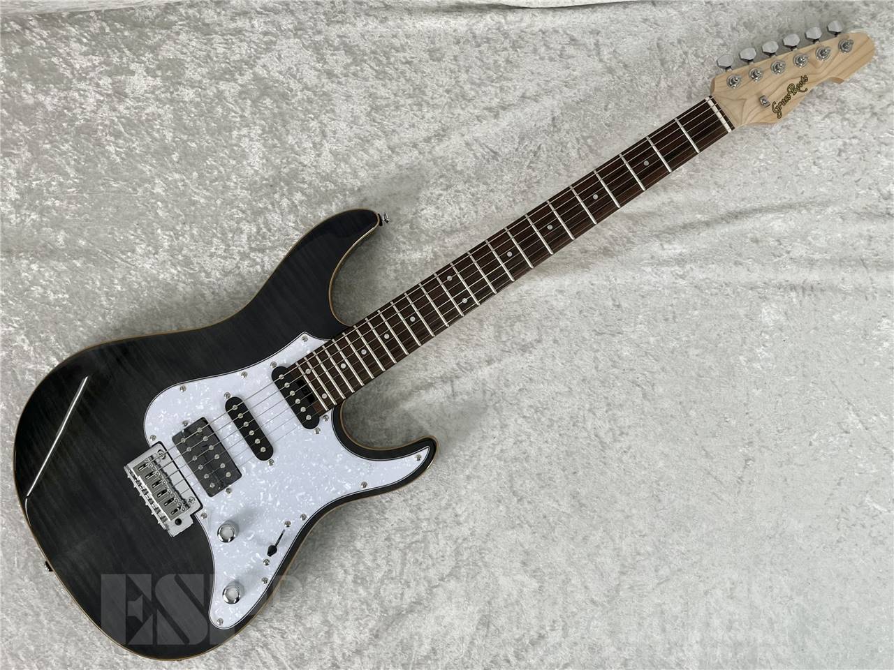 【お取寄せ商品】GrassRoots(グラスルーツ) G-SNAPPER-CTM / See Thru Black - 3