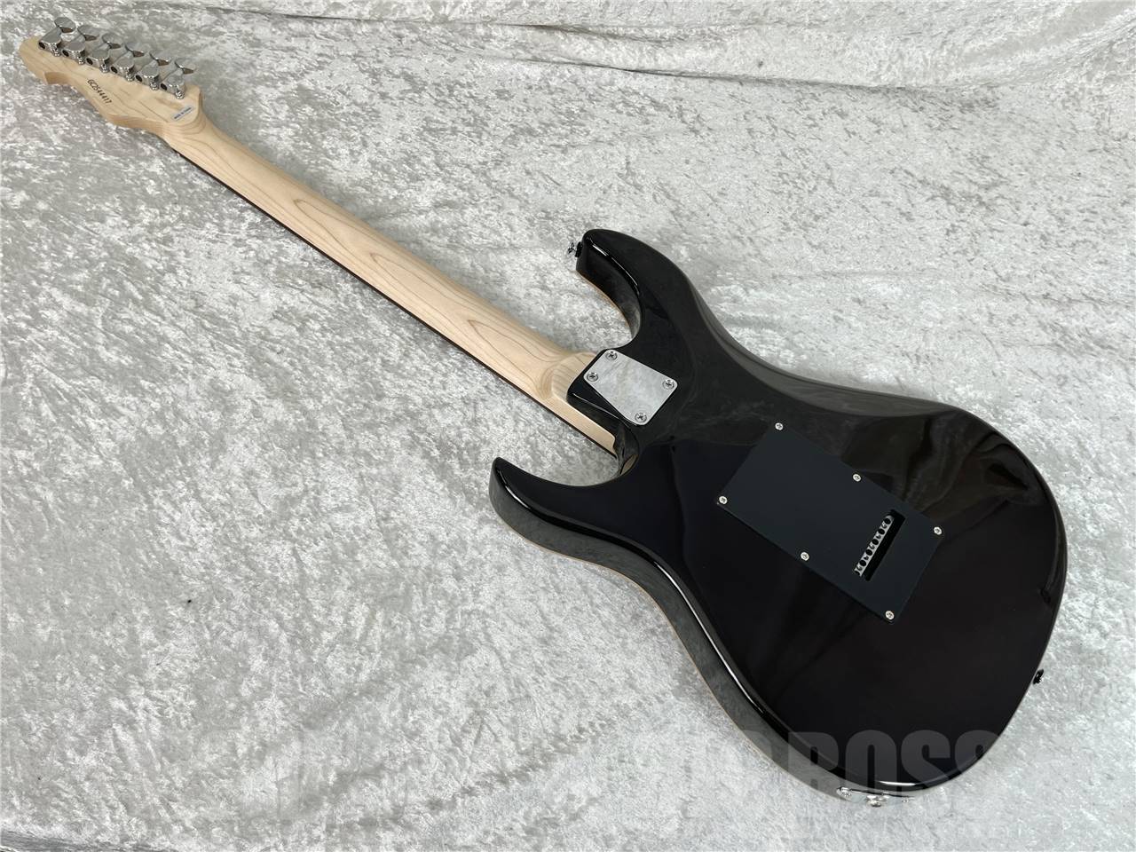 【お取寄せ商品】GrassRoots(グラスルーツ) G-SNAPPER-CTM / See Thru Black - 10