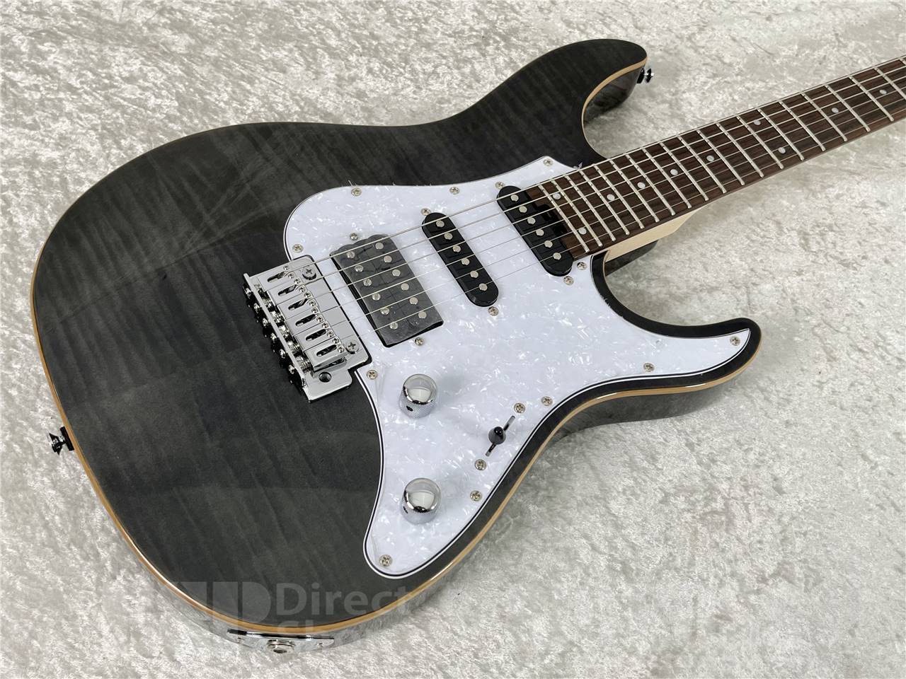 【お取寄せ商品】GrassRoots(グラスルーツ) G-SNAPPER-CTM / See Thru Black - 4