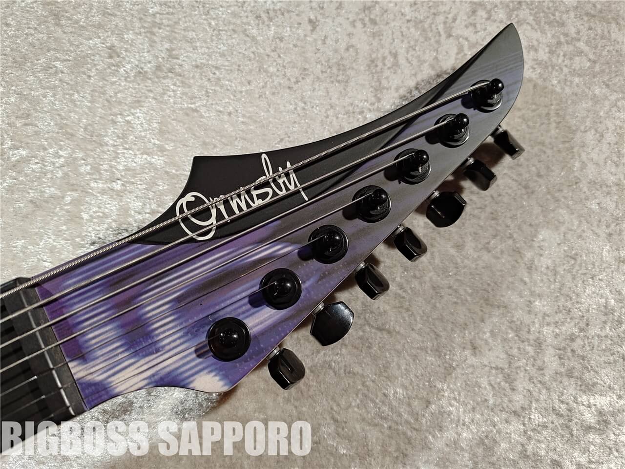 【即納可能 / 大決算セール】Ormsby Guitars (オームスビーギター) Artist Series Dino Cazares DC GTR DEMANUFACTURE LTD EDT 札幌店 【大決算SALE開催中｜3月31日(月)まで】