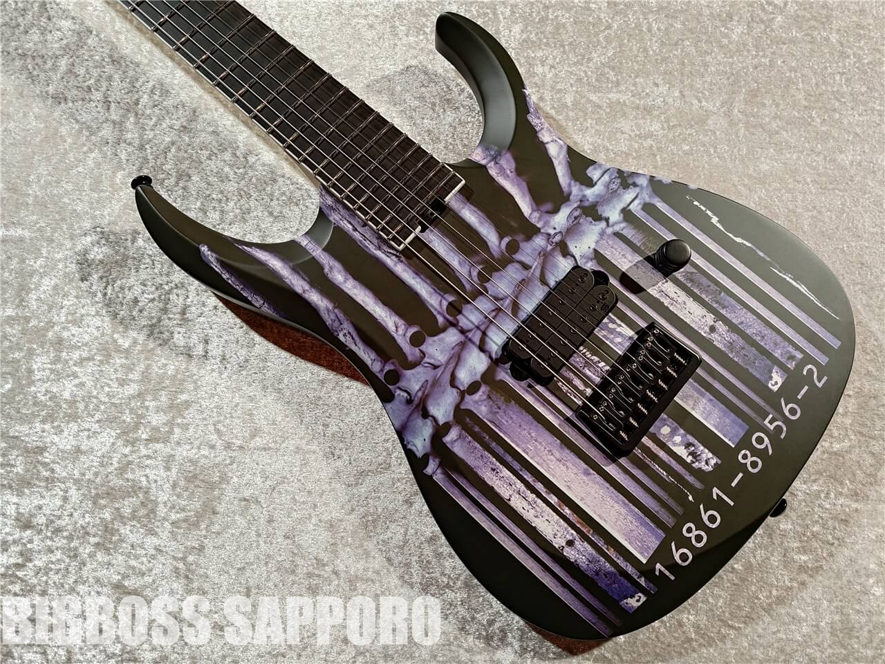 【即納可能 / 大決算セール】Ormsby Guitars (オームスビーギター) Artist Series Dino Cazares DC GTR DEMANUFACTURE LTD EDT 札幌店 【大決算SALE開催中｜3月31日(月)まで】