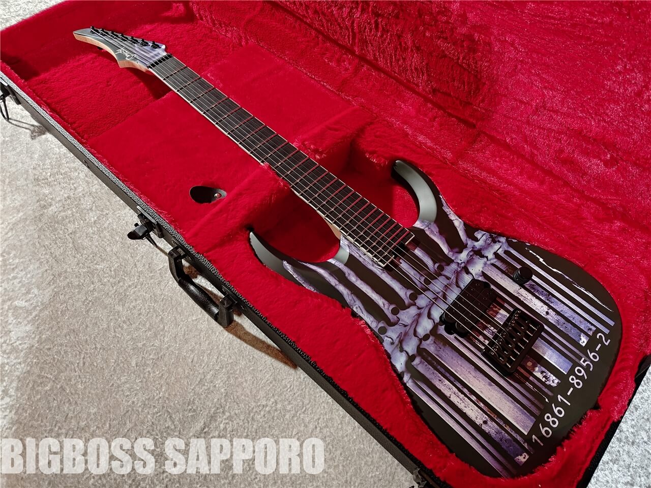 【即納可能 / 大決算セール】Ormsby Guitars (オームスビーギター) Artist Series Dino Cazares DC GTR DEMANUFACTURE LTD EDT 札幌店 【大決算SALE開催中｜3月31日(月)まで】