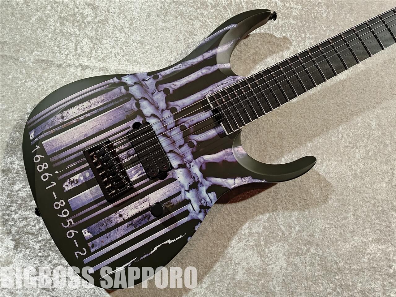 【即納可能 / 大決算セール】Ormsby Guitars (オームスビーギター) Artist Series Dino Cazares DC GTR DEMANUFACTURE LTD EDT 札幌店 【大決算SALE開催中｜3月31日(月)まで】