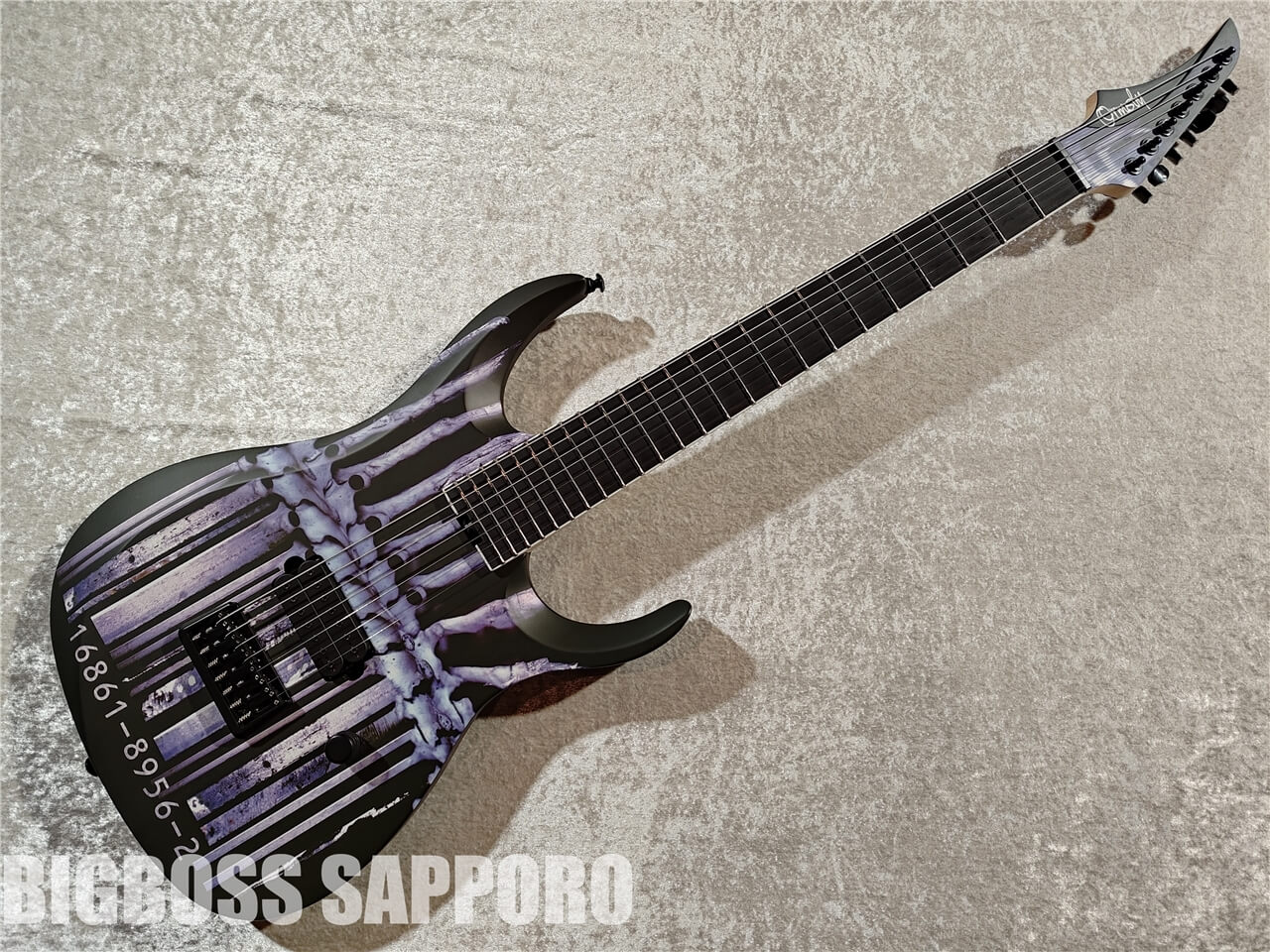 【即納可能 / 大決算セール】Ormsby Guitars (オームスビーギター) Artist Series Dino Cazares DC GTR DEMANUFACTURE LTD EDT 札幌店 【大決算SALE開催中｜3月31日(月)まで】