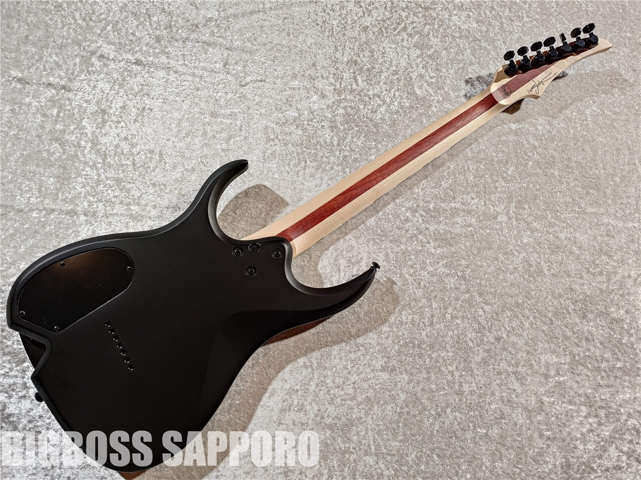 【即納可能 / 大決算セール】Ormsby Guitars (オームスビーギター) Artist Series Dino Cazares DC GTR DEMANUFACTURE LTD EDT 札幌店 【大決算SALE開催中｜3月31日(月)まで】