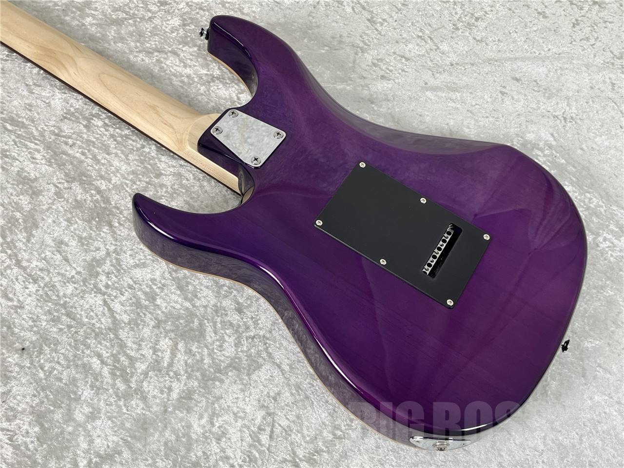 【お取寄せ商品】GrassRoots(グラスルーツ) G-SNAPPER-CTM / See Thru Purple - 11