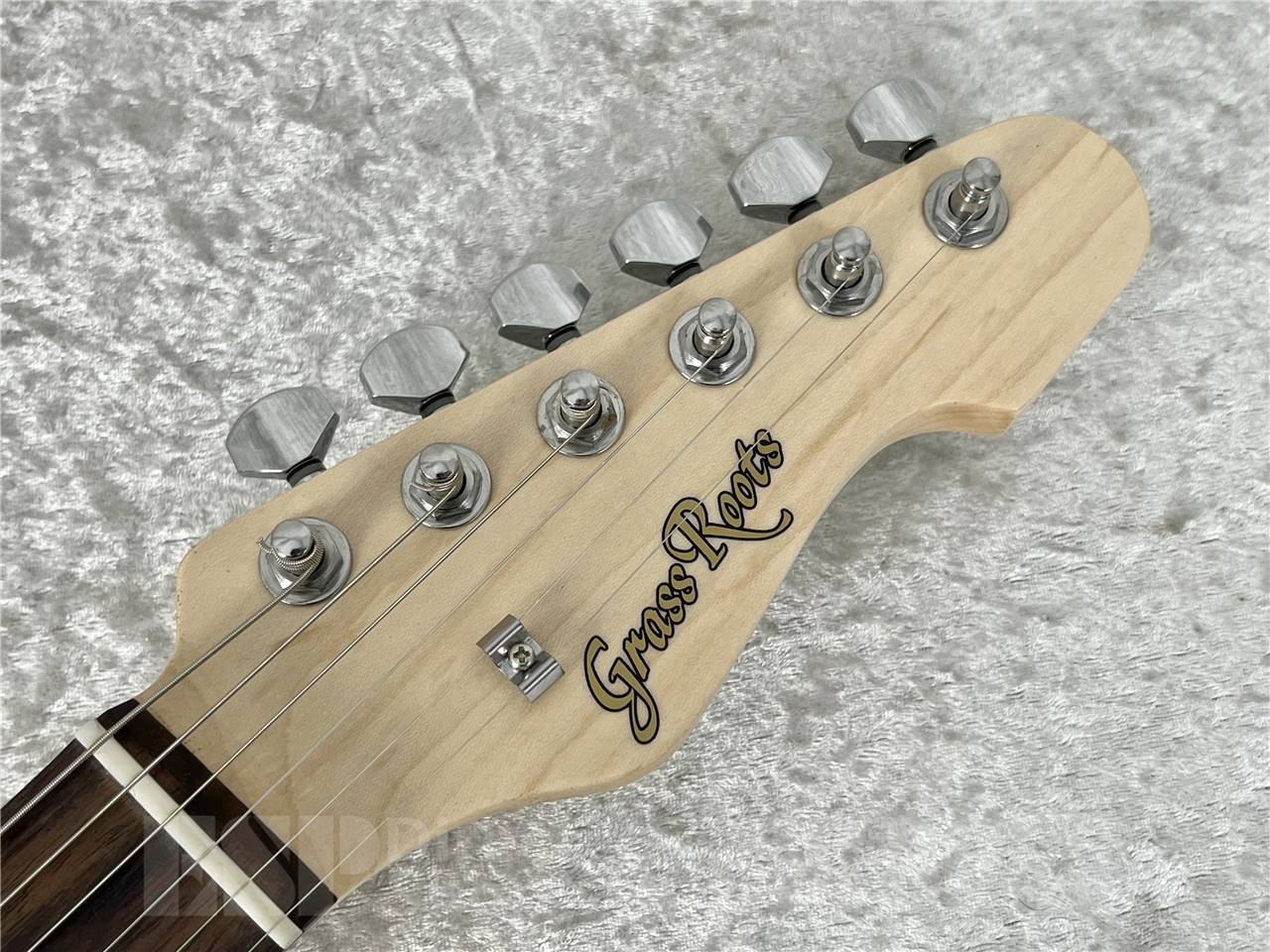 【お取寄せ商品】GrassRoots(グラスルーツ) G-SNAPPER-CTM / See Thru Purple - 9