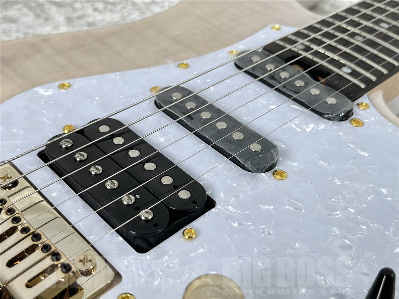 【お取寄せ商品】GrassRoots(グラスルーツ) G-SNAPPER-CTM / Blond - 7