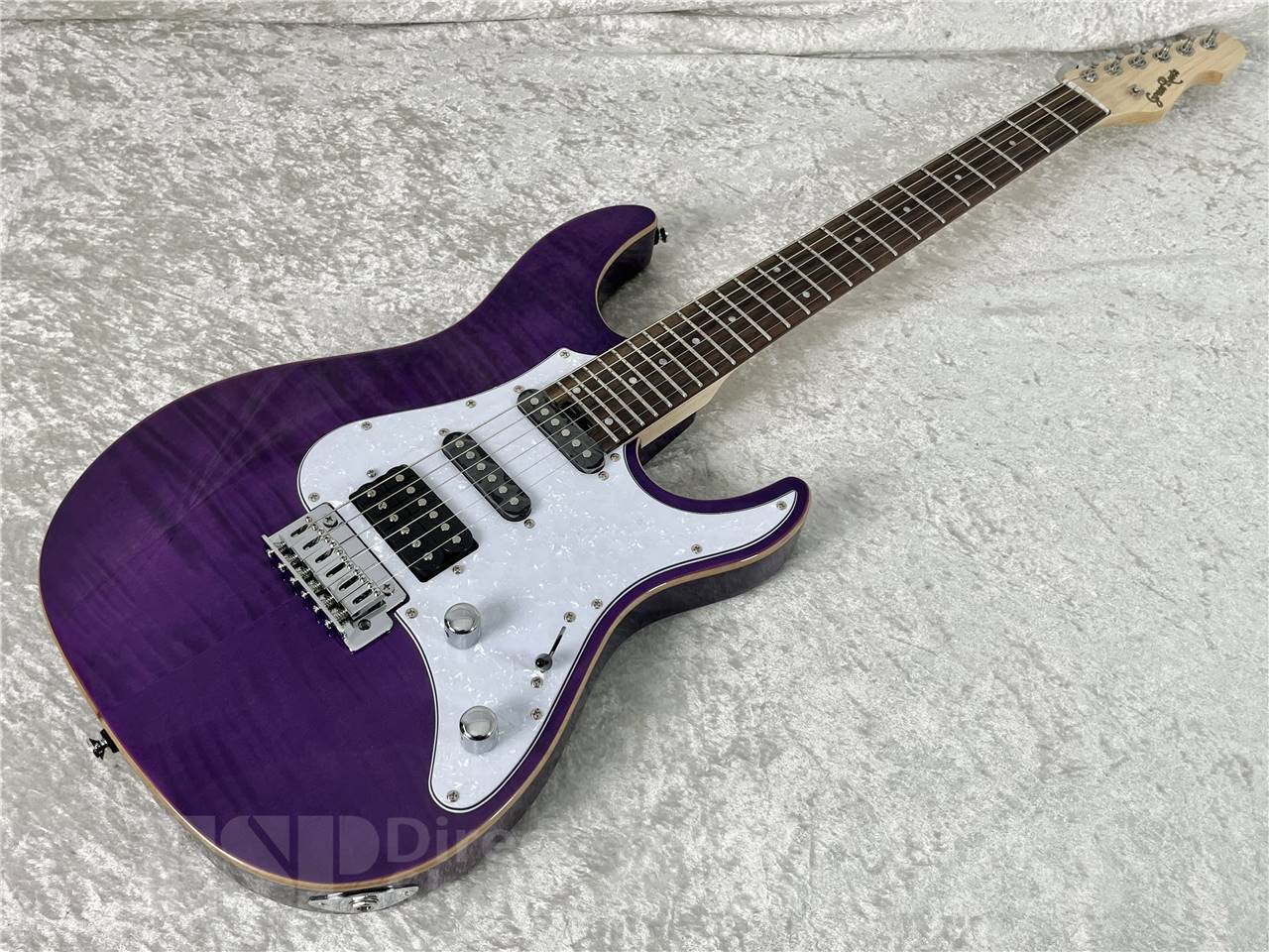 【即納可能】GrassRoots(グラスルーツ) G-SNAPPER-CTM / See Thru Purple