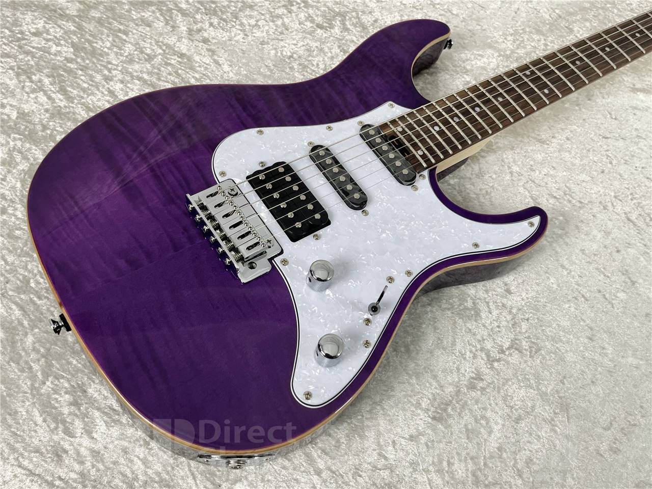 【即納可能】GrassRoots(グラスルーツ) G-SNAPPER-CTM / See Thru Purple - 3