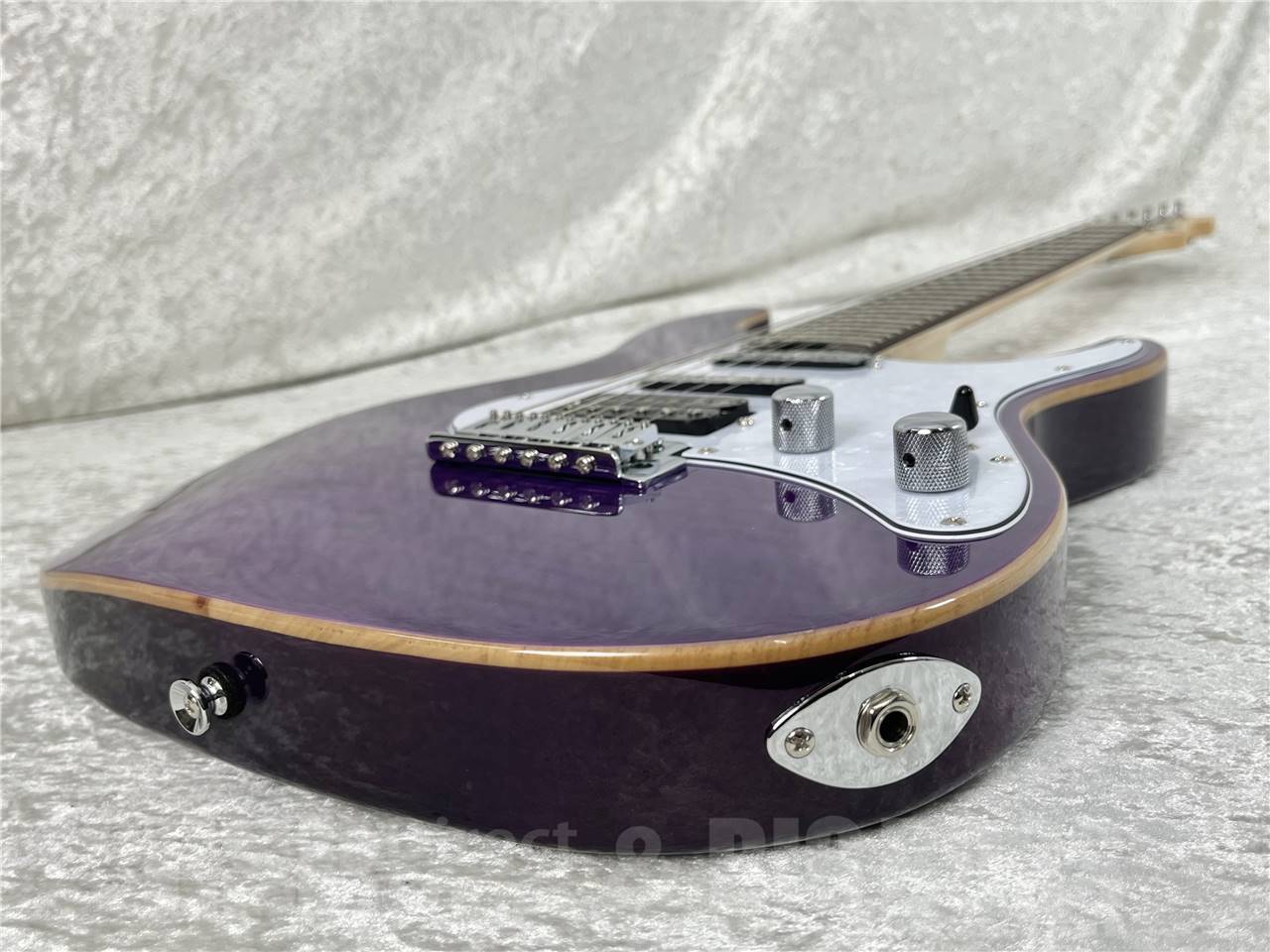 【即納可能】GrassRoots(グラスルーツ) G-SNAPPER-CTM / See Thru Purple - 4