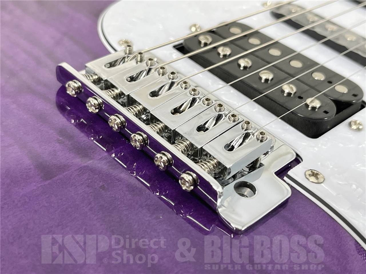 【即納可能】GrassRoots(グラスルーツ) G-SNAPPER-CTM / See Thru Purple - 5