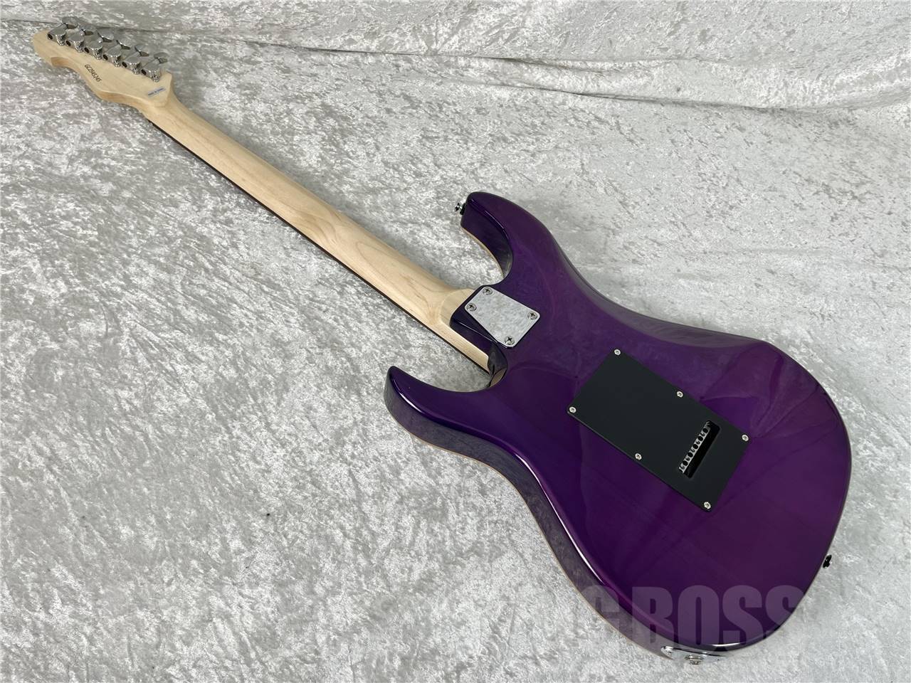 【即納可能】GrassRoots(グラスルーツ) G-SNAPPER-CTM / See Thru Purple - 9