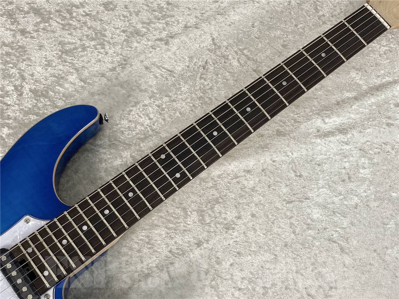 【即納可能】GrassRoots(グラスルーツ) G-SNAPPER-CTM / See Thru Blue Sunburst - 7