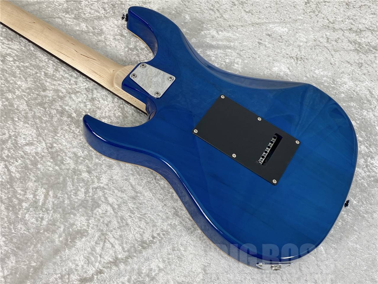 【即納可能】GrassRoots(グラスルーツ) G-SNAPPER-CTM / See Thru Blue Sunburst - 10