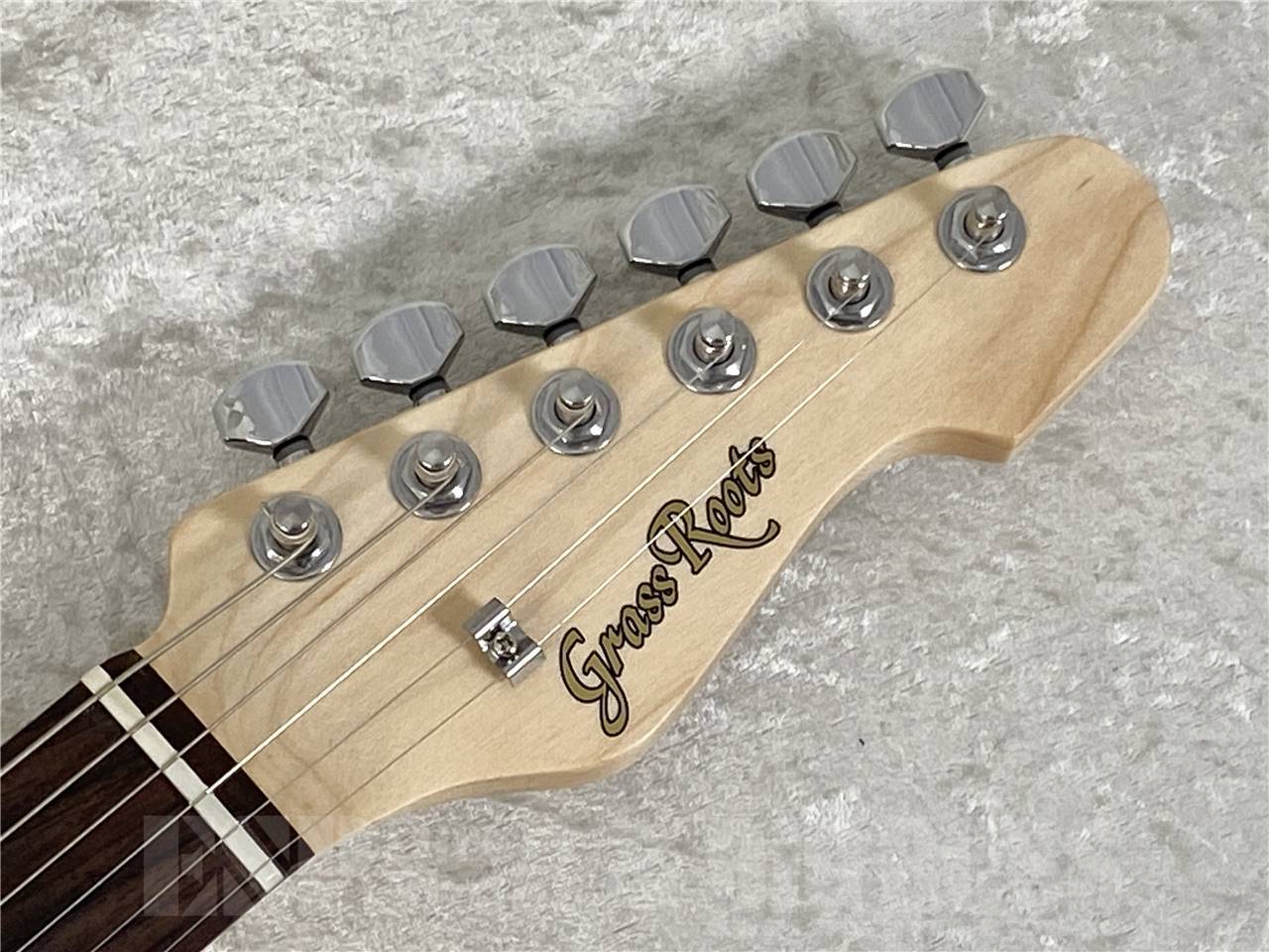 【即納可能】GrassRoots(グラスルーツ) G-SNAPPER-CTM / See Thru Red - 8