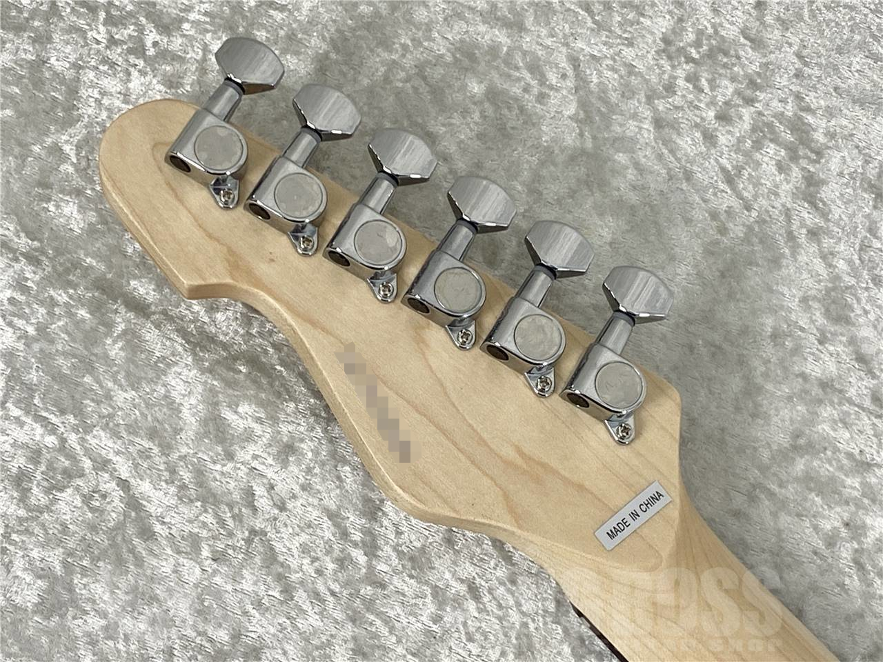 【即納可能】GrassRoots(グラスルーツ) G-SNAPPER-CTM / See Thru Red - 11