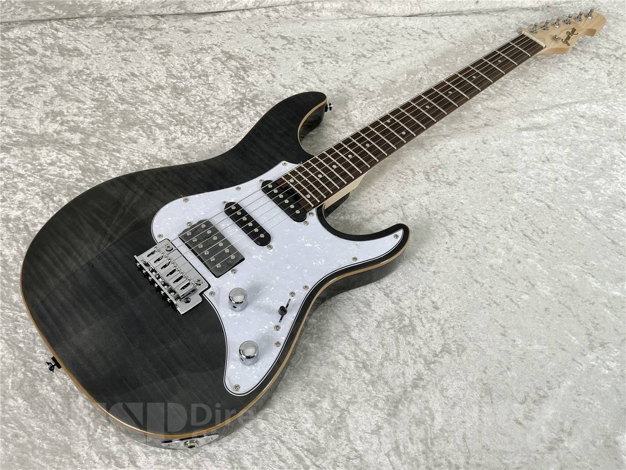 【即納可能】GrassRoots(グラスルーツ) G-SNAPPER-CTM / See Thru Black