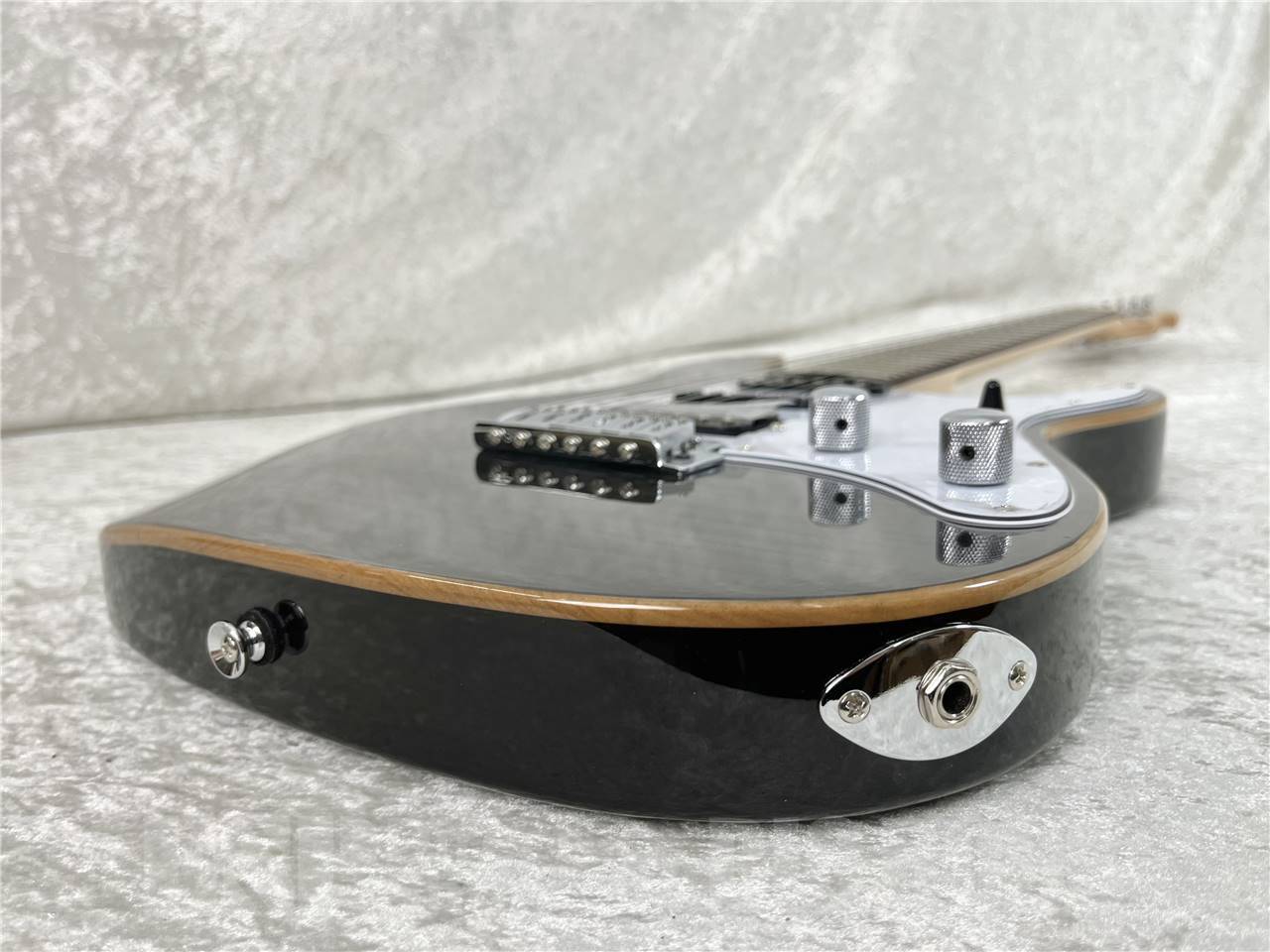 【即納可能】GrassRoots(グラスルーツ) G-SNAPPER-CTM / See Thru Black - 4