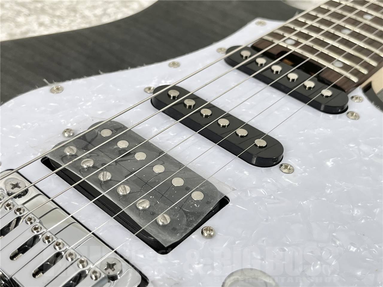 【即納可能】GrassRoots(グラスルーツ) G-SNAPPER-CTM / See Thru Black - 6