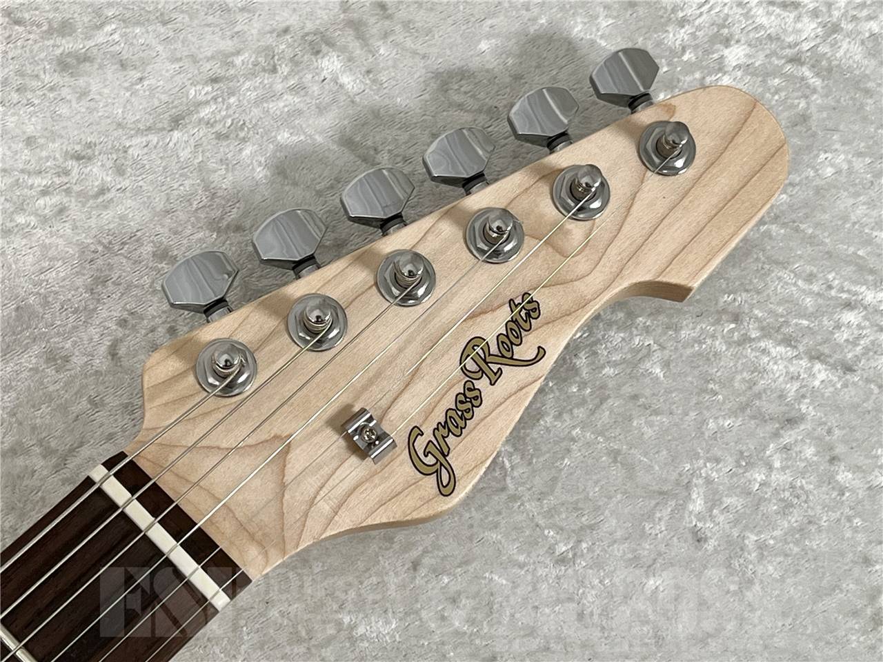 【即納可能】GrassRoots(グラスルーツ) G-SNAPPER-CTM / See Thru Black - 8