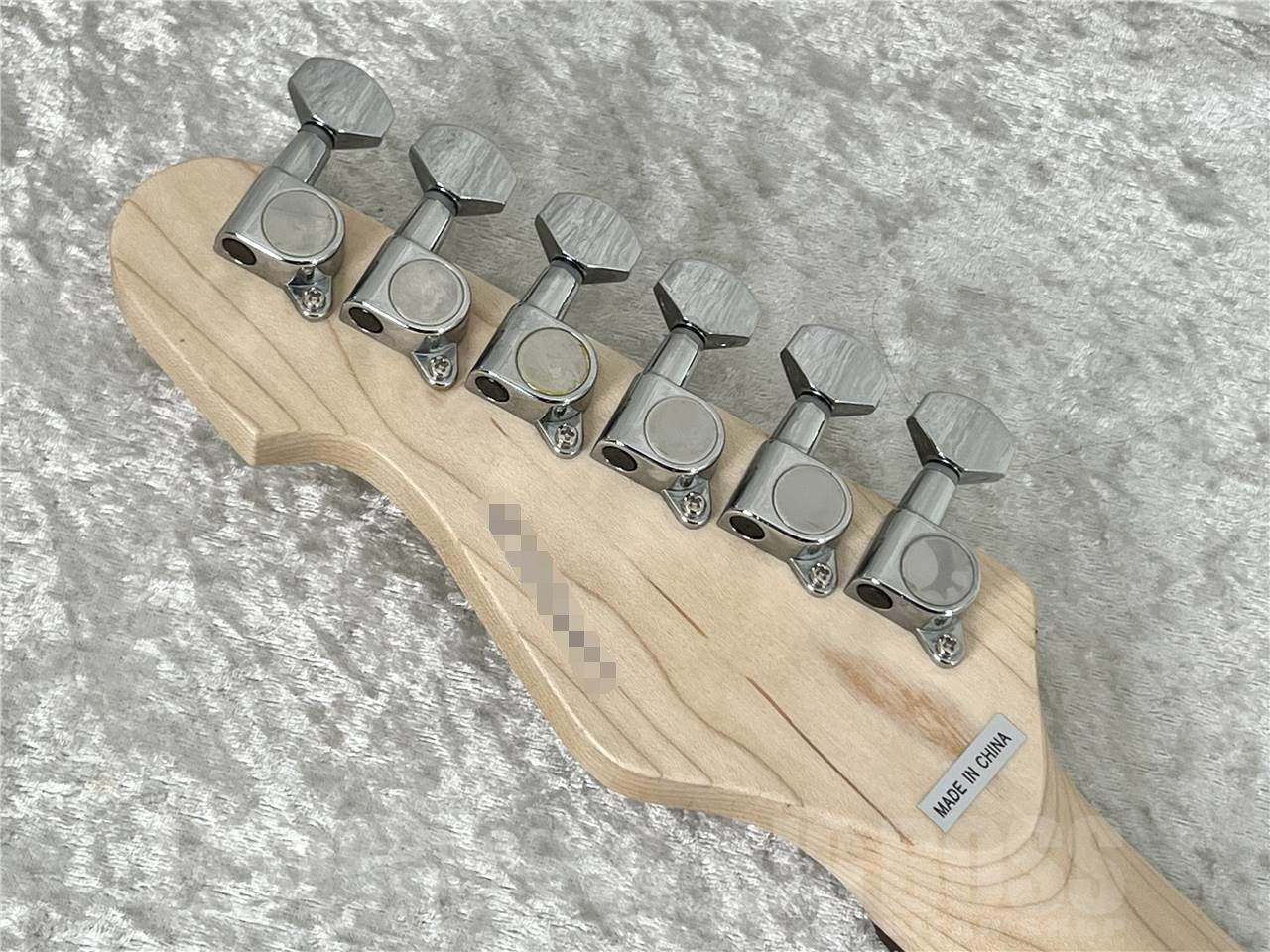 【即納可能】GrassRoots(グラスルーツ) G-SNAPPER-CTM / See Thru Black - 11