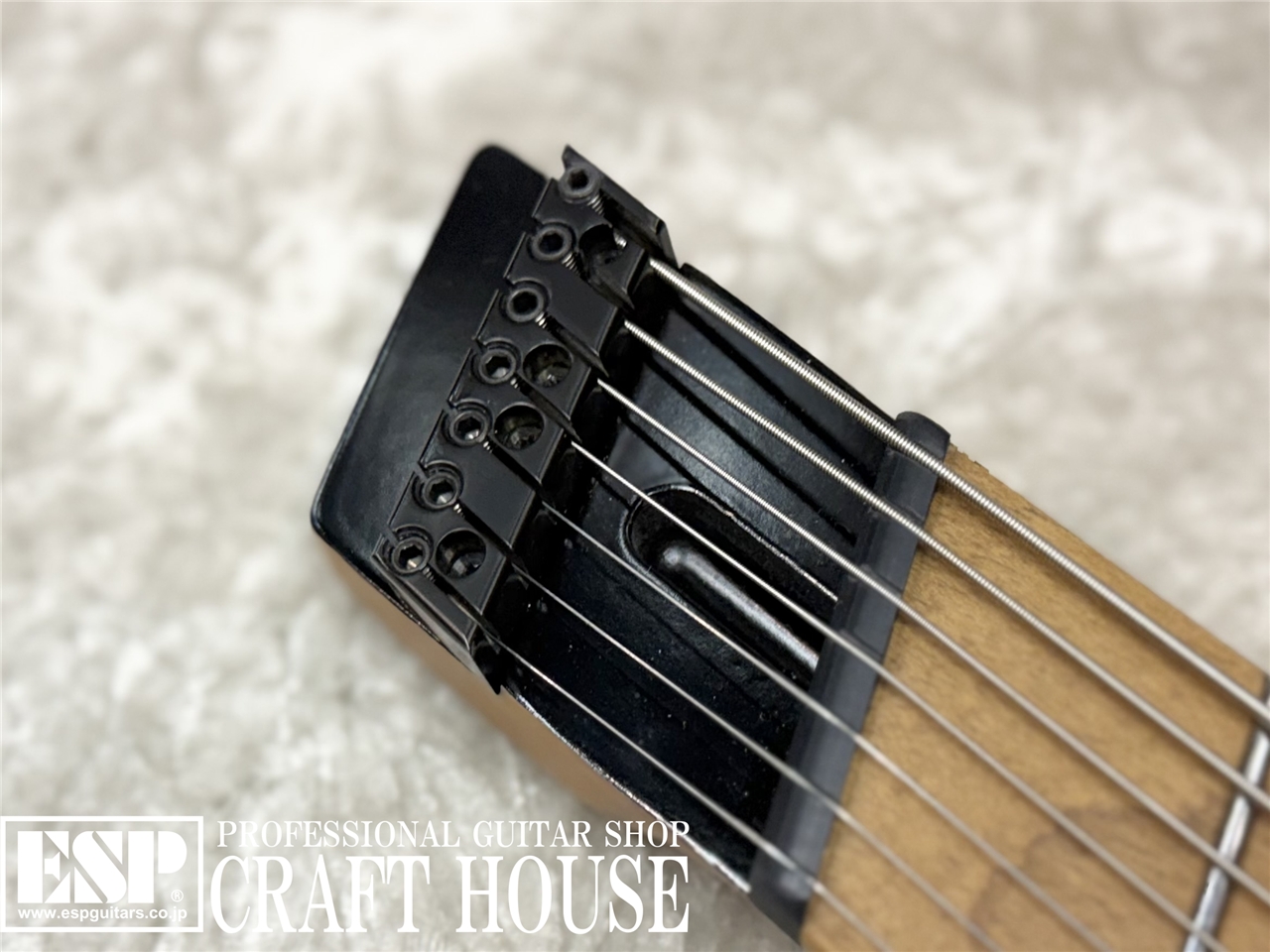 【USED/即納可能】Ormsby Guitars Goliath GTR Run 17 SPARKLE LEFT HAND 7st / Blue Sparkle　渋谷店 - 4