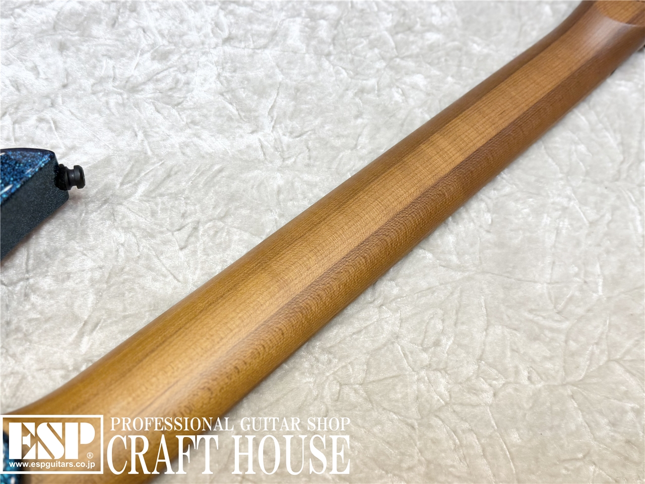 【USED/即納可能】Ormsby Guitars Goliath GTR Run 17 SPARKLE LEFT HAND 7st / Blue Sparkle　渋谷店 - 7